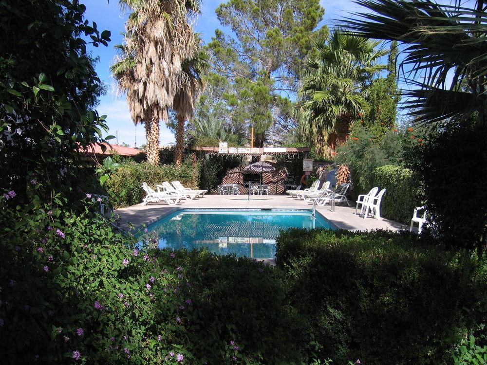 Circle C Lodge Twentynine Palms Dış mekan fotoğraf