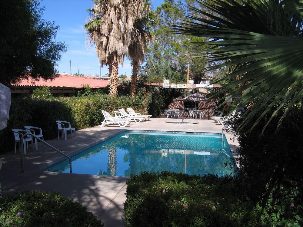 Circle C Lodge Twentynine Palms Dış mekan fotoğraf