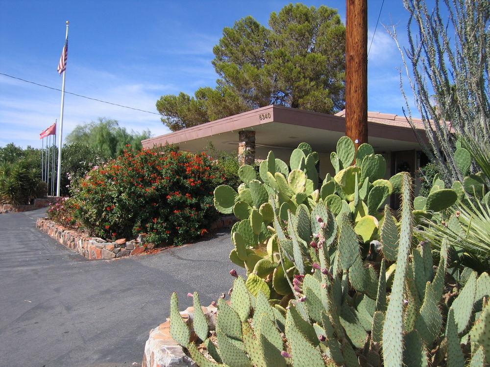 Circle C Lodge Twentynine Palms Dış mekan fotoğraf