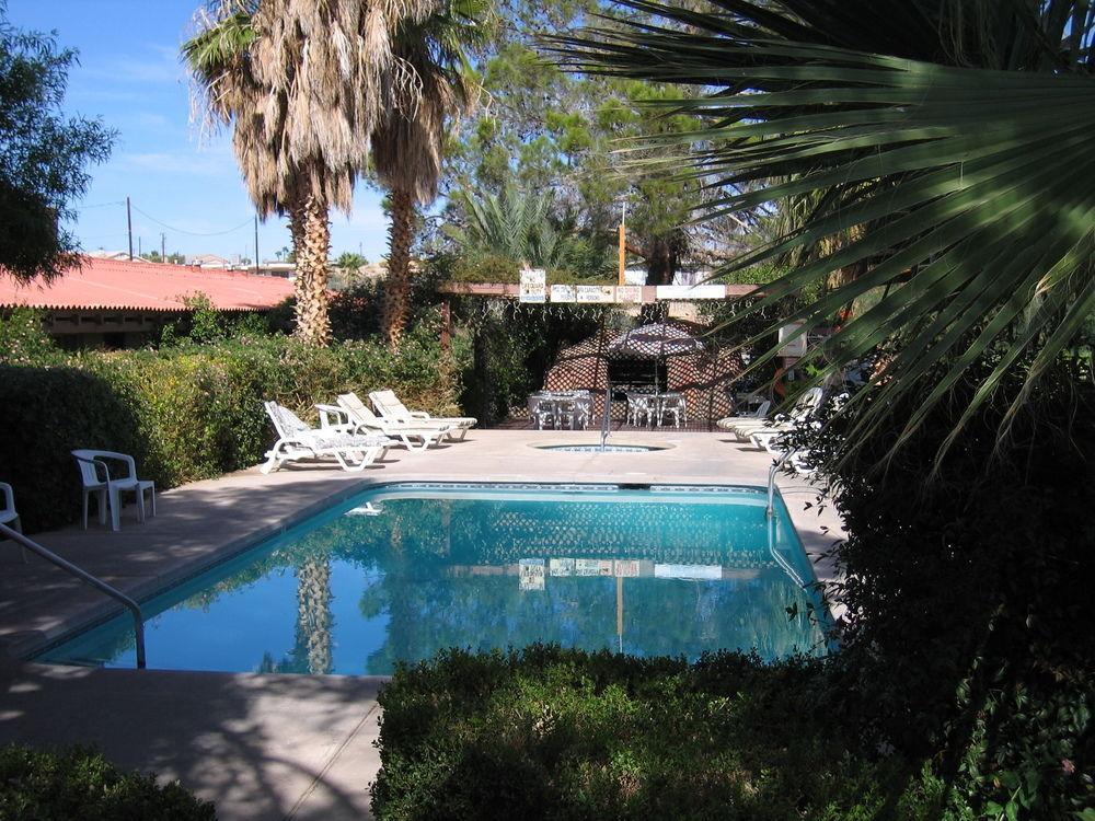 Circle C Lodge Twentynine Palms Dış mekan fotoğraf