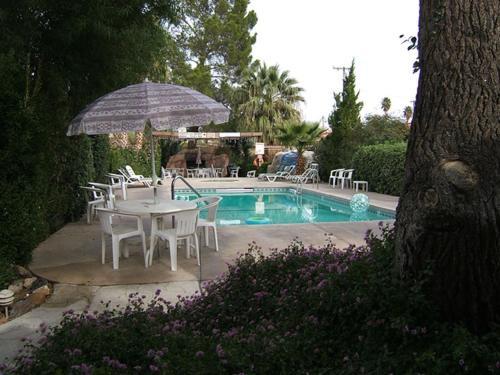 Circle C Lodge Twentynine Palms Dış mekan fotoğraf